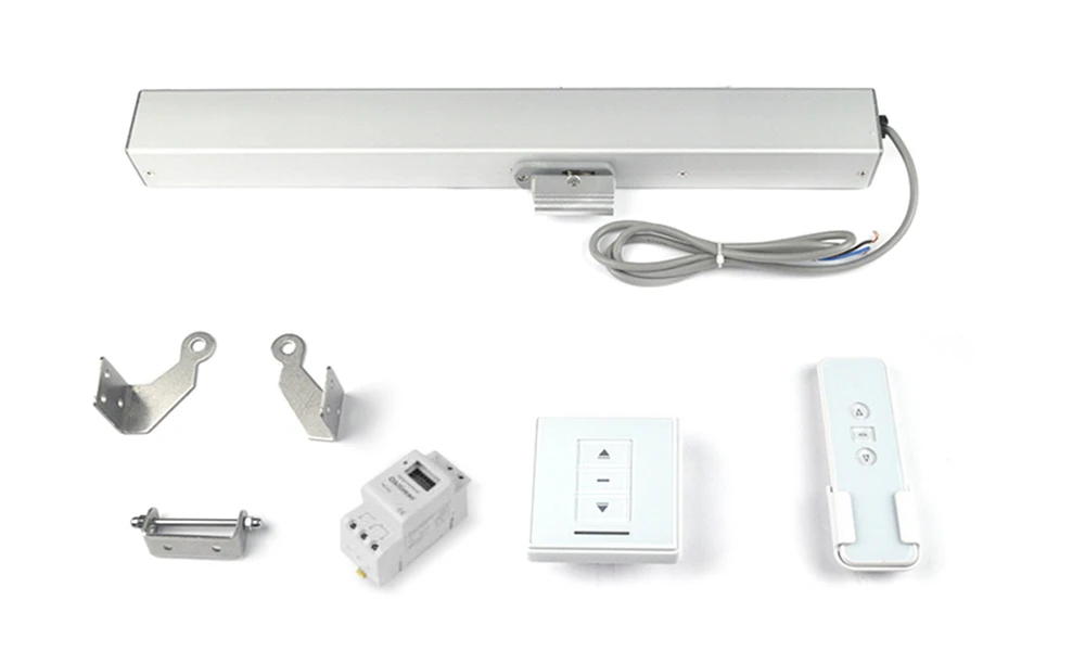 Automatic Window Opener With Timer. (6)