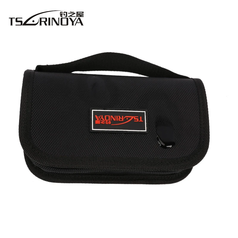 ice fishing tackle bag