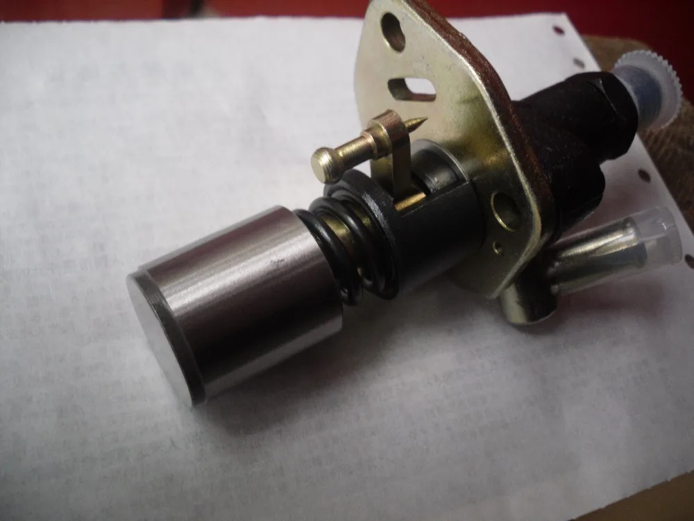 DEFUTE Genuine and original Single cylinder air cooled diesel engine