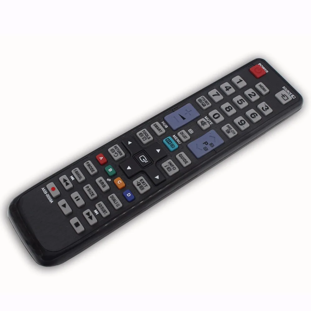 Пульт дистанционного управления для Samsung LCD LED TV AA59 00508A LA32C650L1F LE40C530 BN59 01014A/XZG