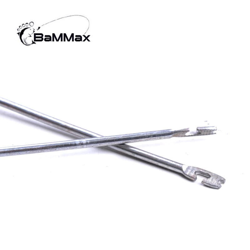Decoupling Device 3pcs 15cm Fishing Out of Hook Lure Lines Metal Steel Special Tool Remover Safety Extractor fishing accessories