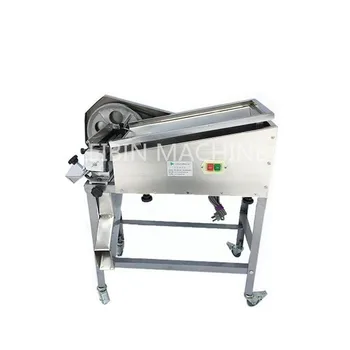 

Maodou shelling machine small fresh soybeans peeling machine stripping machine commercial green bean shelling machine automatic