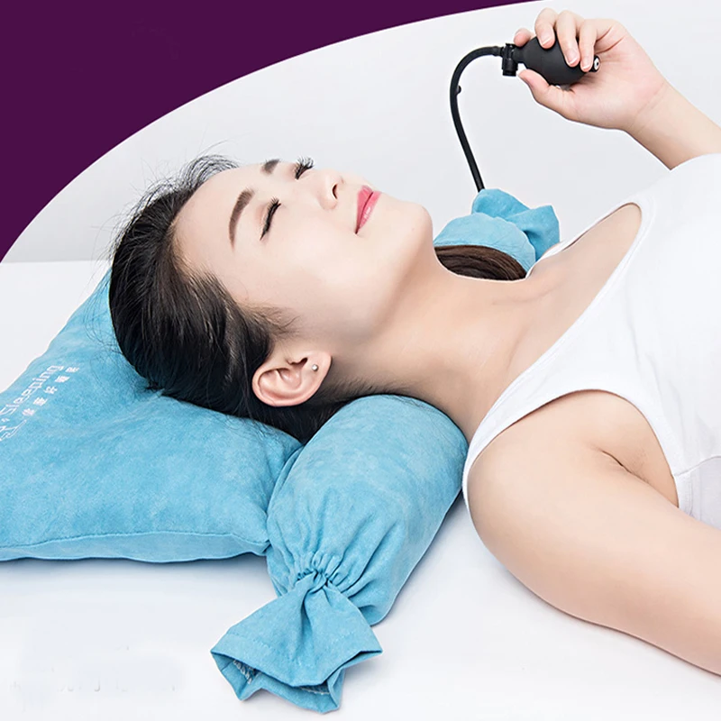 Buckwheat Semen Cassiae Professional Neck Protection Pillow Repair and