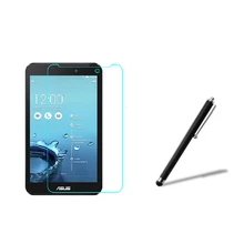 Матовая защитная пленка для экрана Антибликовая Защитная матовая пленка+ 1x Стилус для ASUS Fonepad 7 FE171MG FE171CG FE171 K01F