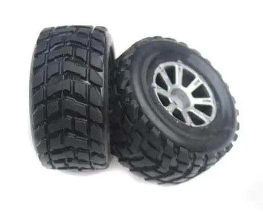 

A969 K929 1/18 RC buggy RC Car spare parts A969-01/02 wheels/tires/tyre 4pcs/set free shipping