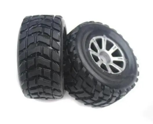 Special Price  A969 K929 1/18 RC buggy RC Car spare parts A969-01/02 wheels/tires/tyre 4pcs/set  free shipping