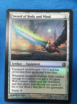 

Sword of Body and Mind Scars of Mirrondin Foil magician ProxyKing 8.0 VIP the proxy cards to gathering every single mg card.