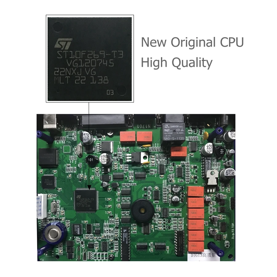 DIGIPROG 3 V4.94 - Digiprog III : Programmeur de Kilométrage Automobile (Odomètre)