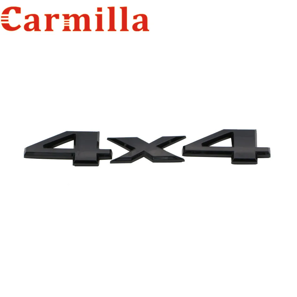 Автомобильные наклейки Carmilla 4x4 на четыре колеса автомобильные для Honda Nissan Mazda Suzuki