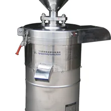 Модель 130, автоматическая шлифовальная машина для соевого молока и шлака, отдельная шлифовальная машина для соевого молока