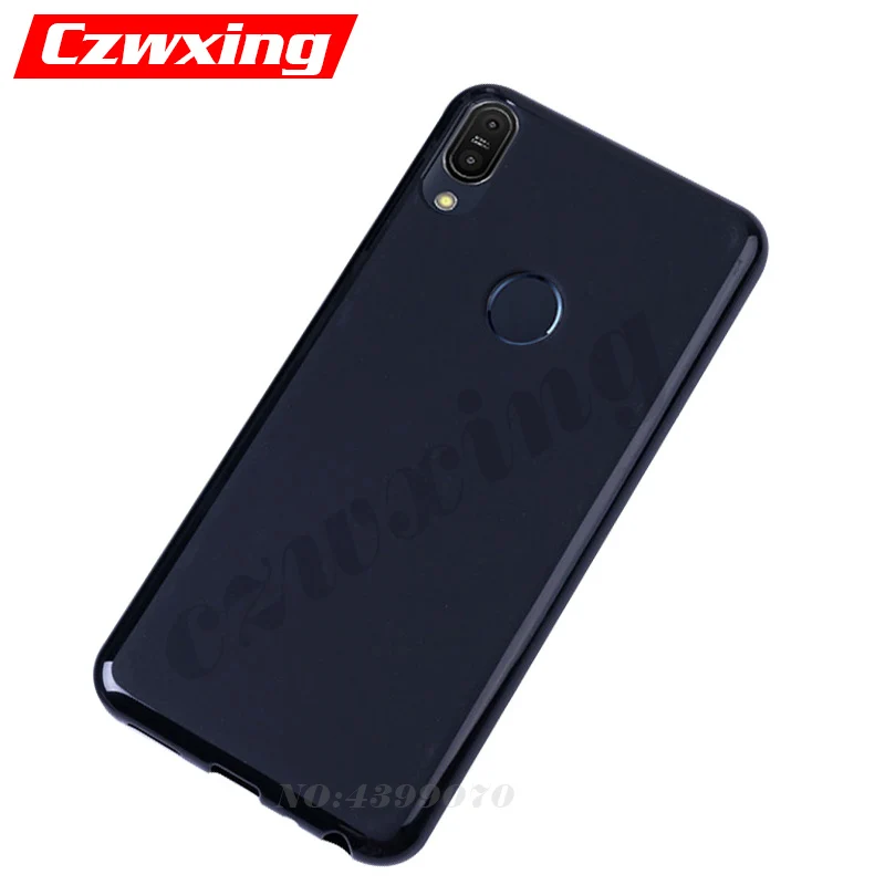 

For ASUS Zenfone Max Pro M1 ZB602KL Case Silicone TPU Soft Matte Cover Phone Case For ASUS ZB602KL ZB ZB602 602 602KL KL X00TD