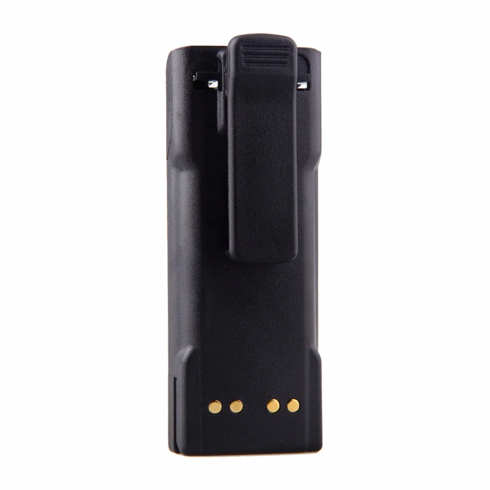 ELEOPTION 5 шт. 2100 мАч NTN7143 ntn7144 Батарея для Motorola ht1000 mt2000 MTS2000