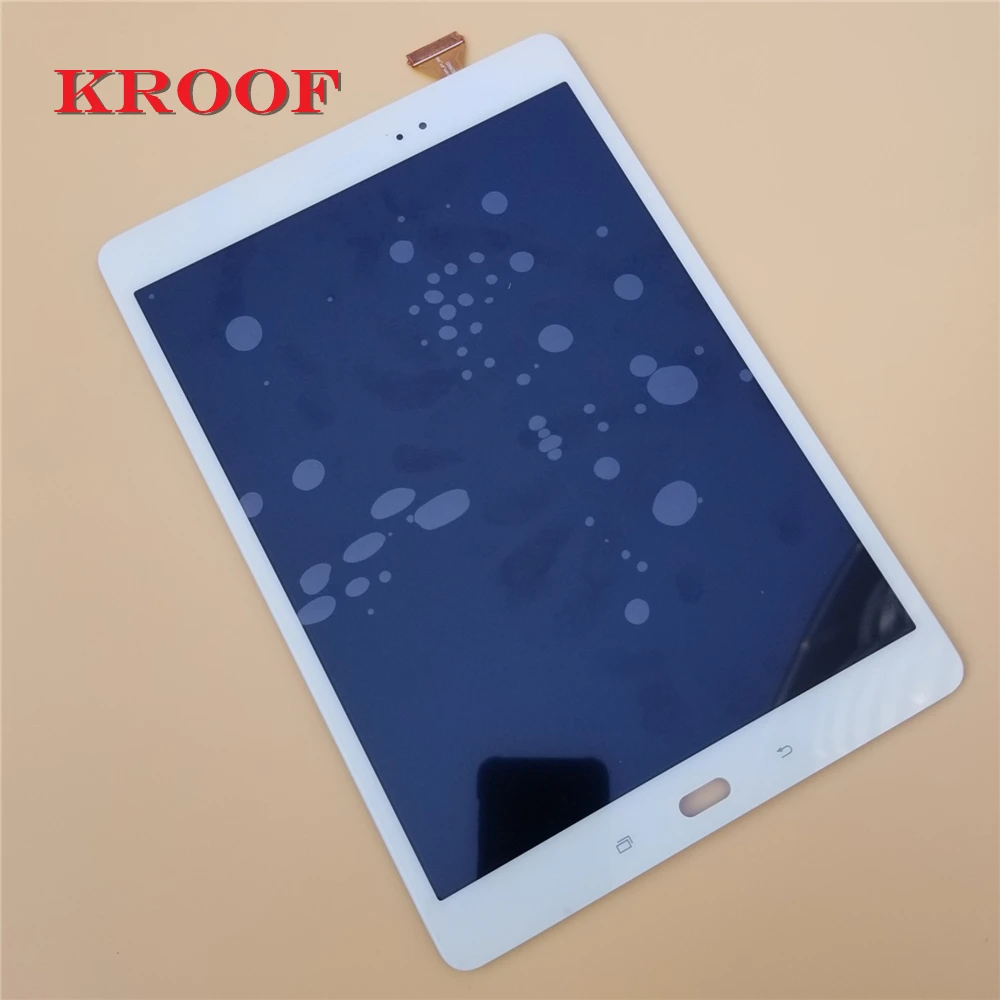 

For Samsung Galaxy Tab A 9.7" SM-T550 T550 T551 T555 LCD Display+Touch Screen Digitizer Assembly Replacement