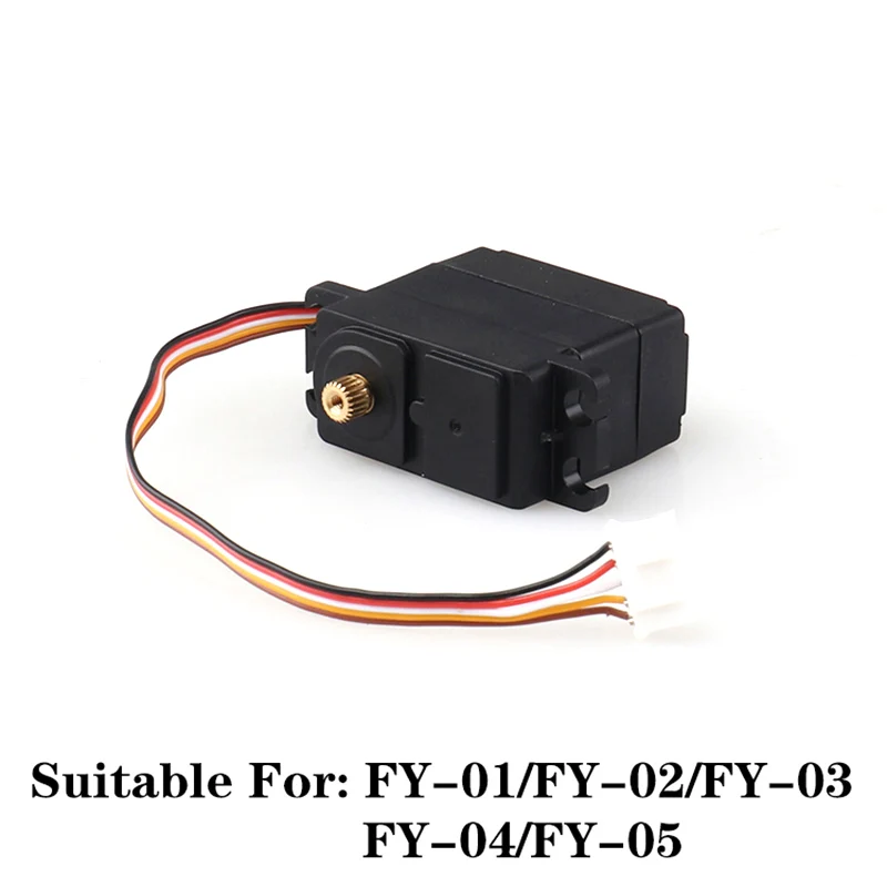 INKPOT запасные части для 1/12 Feiyu FY01 FY02 FY03 FY04 FY05 обновленная пятью проводами
