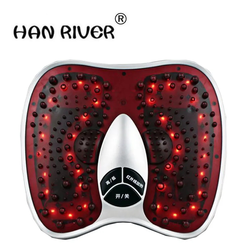 220 v a foot massager infrared heating foot shock pedicure machine foot acupoints foot massage apparatus