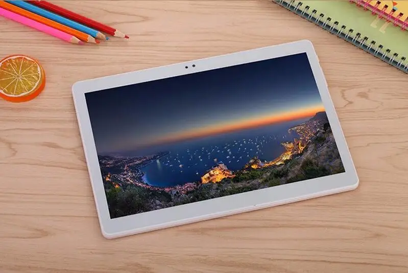 Clearance 10 inch Octa core Tablet Android 7.0 1280x800 IPS HD 5.0MP 4GB RAM 64GB ROM GPS 3G WCDMA tablets 10+Gift 5