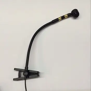 

Gooseneck Instrument Micophone M-20 in D1 plug 100 pcs / free shipping