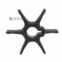 Крыльчатка водяного насоса 17461-93001 17461-93003 17461-93004 18-3092 для замены Suzuki DT14 DT15 DT25 DT28 лодочных моторов двигателя