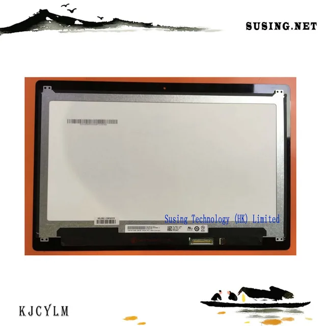 For DELL 7378 assembly b133hab01.0 nv133fhm a11 Lcd