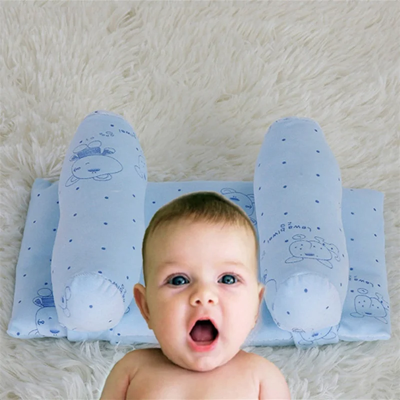 Comfortable Baby Head Protection Pad Toddler Headrest Pillow Baby Neck