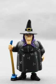 

pvc figure Magician Q version doll figure model