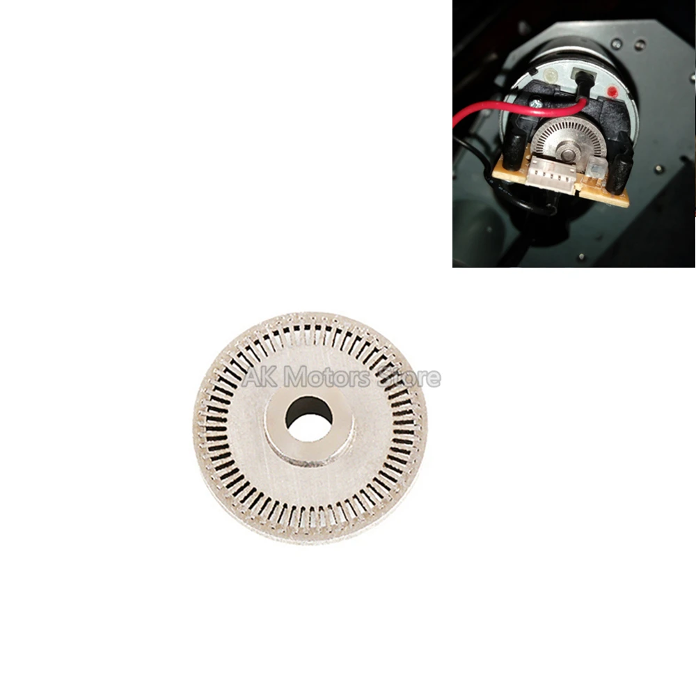 60 Slot Steering Wheel Optical Encoder For Logitech G25 old G27(60 Slot) Driving Force GT (DFGT) Racing car game 60 Slot Steering Wheel Optical Encoder For Logitech G25 old G27(60 Slot) Driving Force GT (DFGT) Racing car game