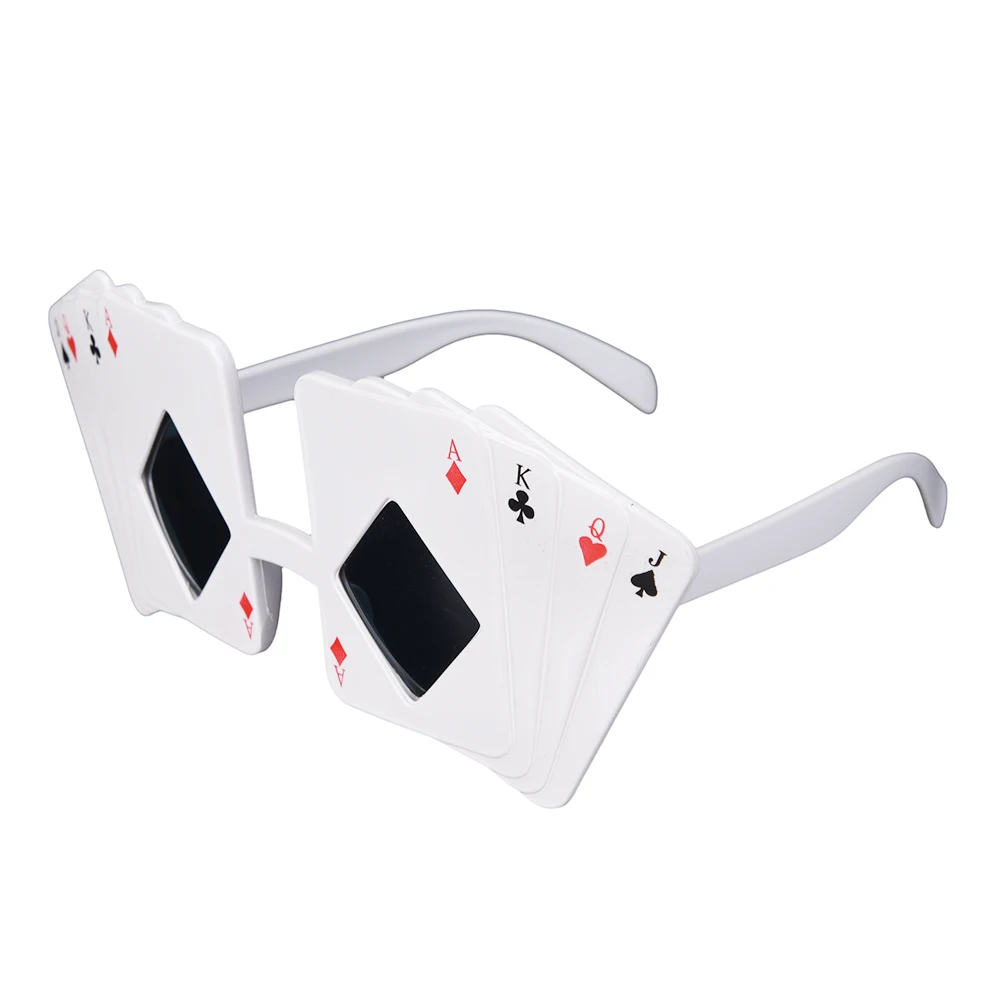 14*13cm Sunglasses Poker Glasses Goggles for Hen Night Stag Do Fancy