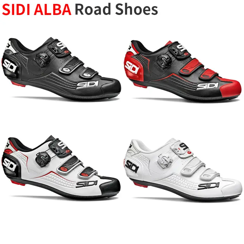 2019 Sidi AlBA Road Shoes Vent Carbon 