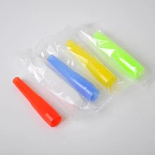 Кальянные принадлежности среднего размера пластиковые наконечники для кальяна советы