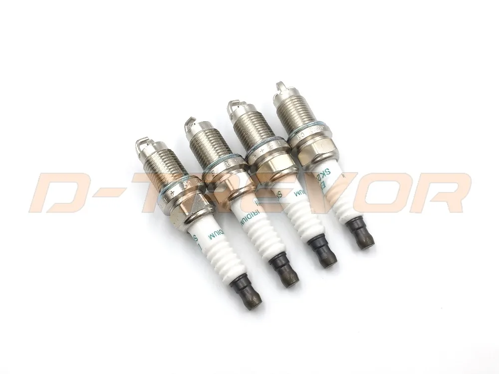 10PCS/lot Brand new SK20BGR11 90919 01221 Triode iridium spark plugs