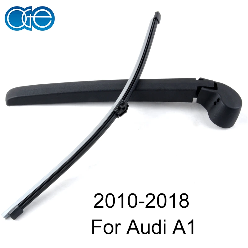 OGE Rear Wiper Blade And Arm For Audi A1 2010 2011 2012 2013 2014 2015 2016 2017 2018 Car OGE Rear Wiper Blade And Arm For Audi A1 2010 2011 2012 2013 2014 2015 2016 2017 2018 Car