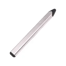 Universal Flat Tablet Touch Screen Pen Capacitive Stylus Pen Pencil Replacement For iPad iPhone Mobile Phones Tablet PC Parts cewaal universal capacitive pen touch screen point stylus pen pencil for ipad phone pc tablet laptop