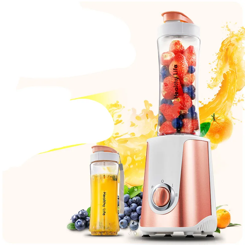 Juicers Portable small juicer for use in a full automatic fruit and