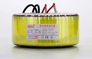 

24V tranformer 800VA oroidal transformer copper custom transformer 220V input 24V 33.3A power transformer