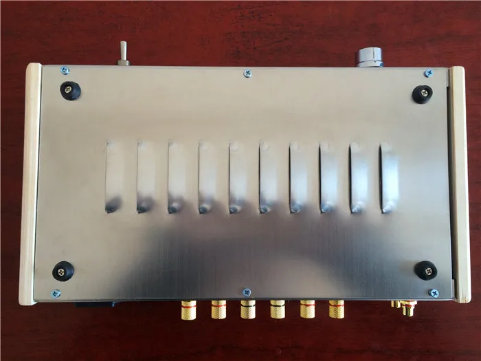 Готовые 6N2 пуш ап 6P1 двойной 6Z4 ламповый усилитель выпрямитель|tube amplifier|amplifier tubetube