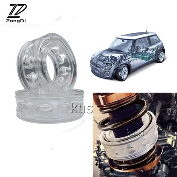 

ZD 2PCS Car Styling Protection Spring Bumper Shock Absorber For Citroen C5 C4 C3 C2 Mini Cooper Opel Astra H G J Vectra C Saab