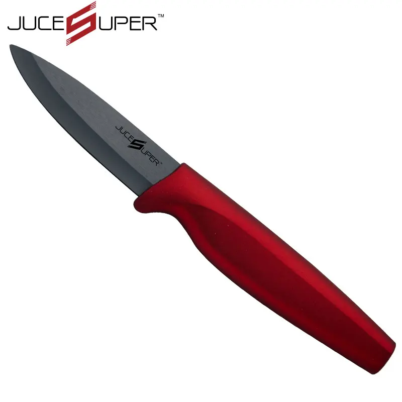 JUCESUPER 4Inch Kitchen Knife Ceramic Set Tools Hot Common Selling Fruit | Дом и сад