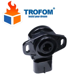 

Clockwise rotation TPS THROTTLE POSITION SENSOR FOR SUZUKI GRAND VITARA IGNIS II 2 LIANA 1.3 1.6 i 2.0 4x4 555721 91175256