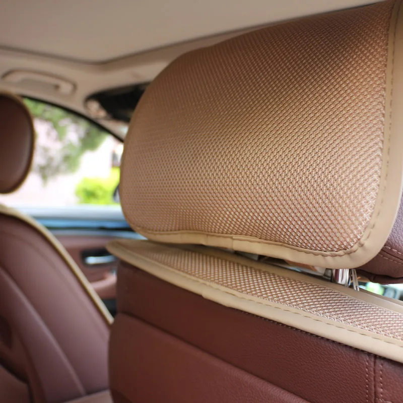 Breathable Mesh car seat covers 3