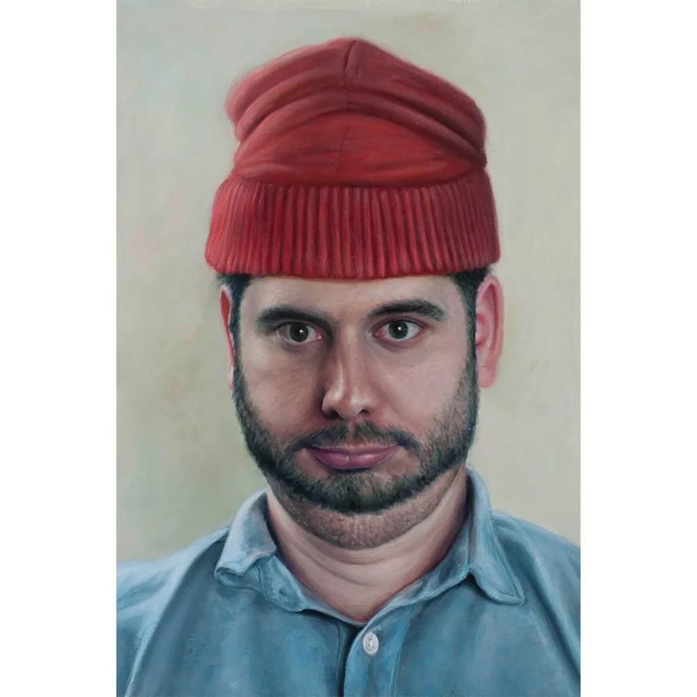 Hot New Movie Star Singer Ethan Klein-Silk Art Poster Wall Sicker Decoration Gift