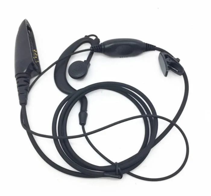 Vox controlada por voz auricular для motorola GP340 GP328 GP1280 PRO5150 GP338 HT1250L HT1550 HT1550XLS радио|Рации| |