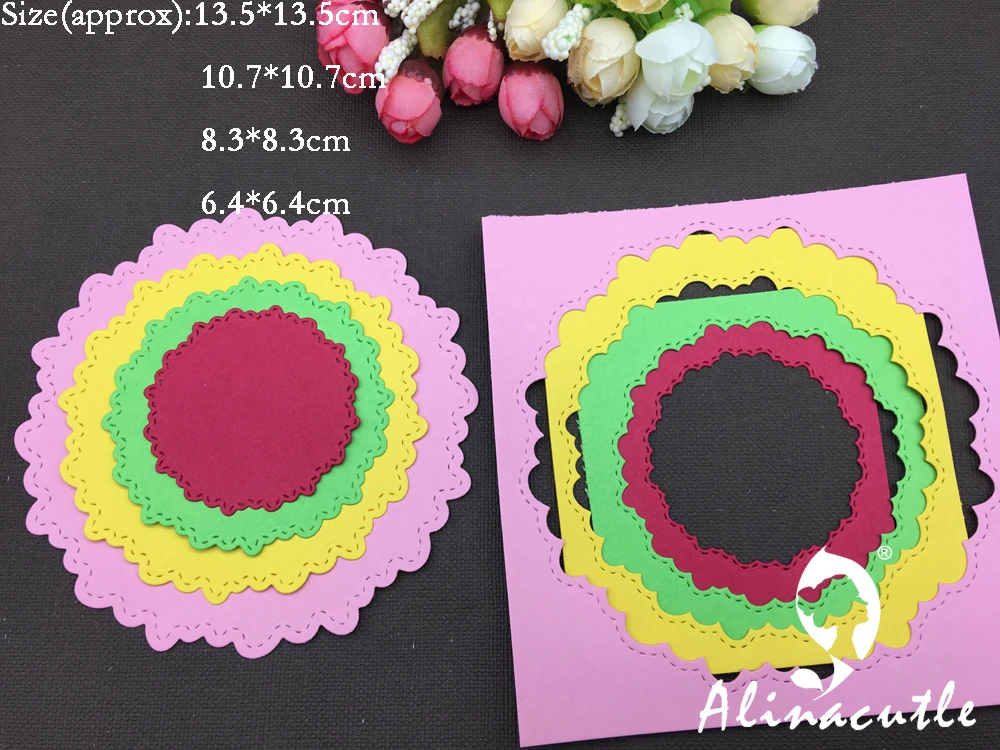 Alinacraft metal cutting dies-6