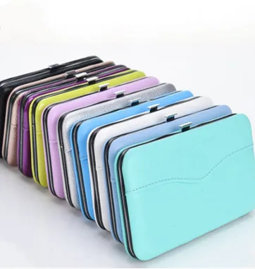 New Professional Makeup Tools Bag for EyeLash Extension Tweezers Tool Storage Box Beauty Eyelashes tweezer Case