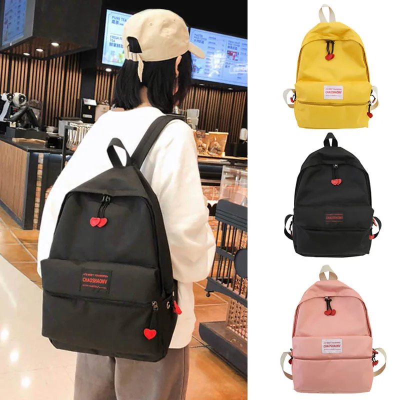 soft canvas backpack