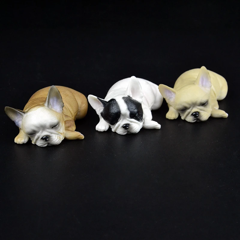 french bulldog baby toy