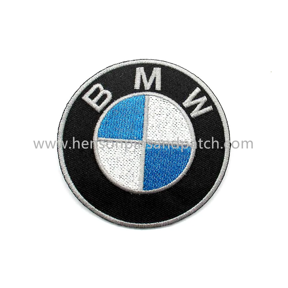 

Free shipping 10pcs 3inch car logo embroidery patches
