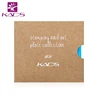 KADS Nail Stamping Plates Flower 013 Summer Lotus Leaf Ripple Image Nail Art Stamp Template Stencil for Nails Manicure 4