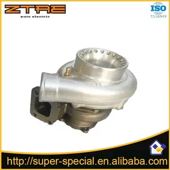 

GT3582R ball bearing turbocharger T3 .63 AR