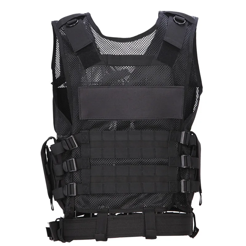 MEGE патрульный жилет SWAT тактическое оборудование для пейнтбола и военных игр