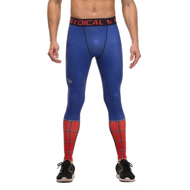 Aliexpress.com : Buy Hot Fitness Men Sports Leggings